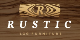 Rustic Log Furniture Logo